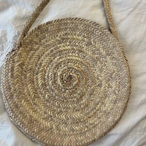 Hand Woven Boho Bag 🧿🪬